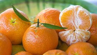 Producción de mandarina crecerá 8.5% este año, según Maximixe