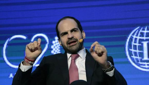 Gabriel Casillas de Grupo Financiero Banorte.