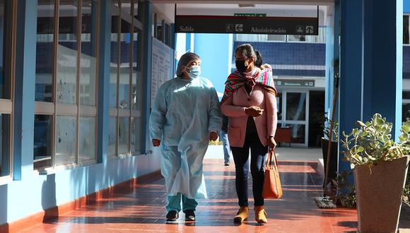 La Red Asistencial Cusco cuenta con un total 18 establecimientos de salud, donde se atiende a un total de 372,887 asegurados. (Foto: EsSalud)