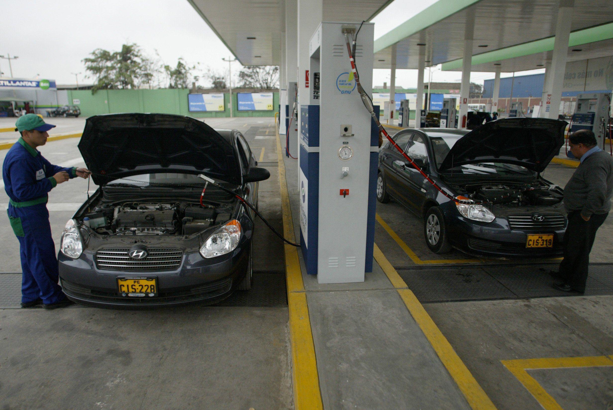 Desde setiembre del 2018, 1,321 usuarios se han visto beneficiados con el programa BonoGas Vehicular. (Foto: GEC)