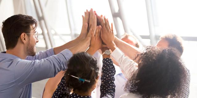 FOTO 5 | 5. No puedes hacerlo solo, crea un equipo de trabajo (Foto: iStock)