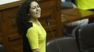 Cecilia Chacón criticó a viceministros ratificados en el gobierno de PPK
