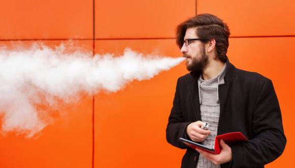 Estos vaporizadores se venden sin restricciones de edad y según las autoridades sanitarias estadounidenses son adictivos, ya que contienen nicotina.