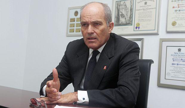 Roque Benavides no cree que se cumplan los plazos de Vizcarra para el adelanto de elecciones. (Foto: GEC)