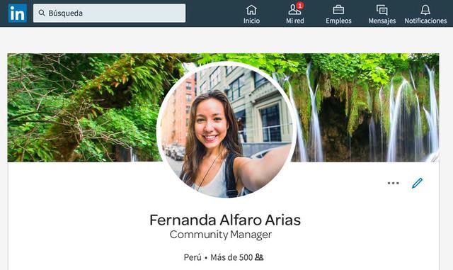 FOTO 7 | Las selfies son muy populares, lo entendemos. Pero LinkedIn no es el lugar preciso para ellas. En esta red social queremos lucir profesionales, incluso con la cámara. Una selfie da la impresión de un aficionado.