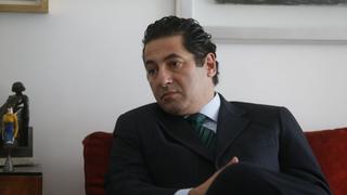 Salvador Heresi será el nuevo ministro de Justicia