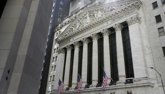 Wall Street cerró a la baja el viernes. (Foto: AP)