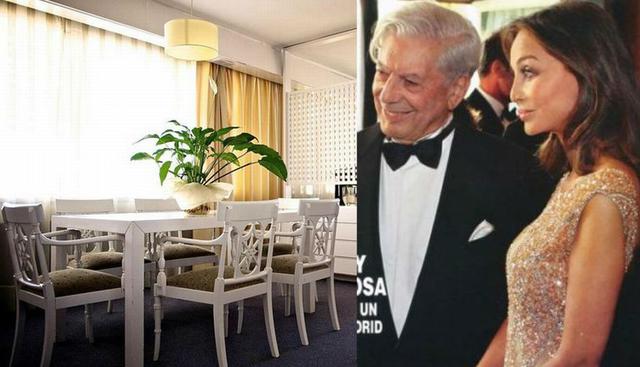 Madrid |Vanitatis también sostiene que el Premio Nobel ahora vive en Hotel Eurobuilding, que está ubicado en Puerta de Hierro (Madrid). La renta diaria en uno de estos lujosos departamentos puede costar entre 75 dólares y 150 dólares. (Vanitatis | Hola!)