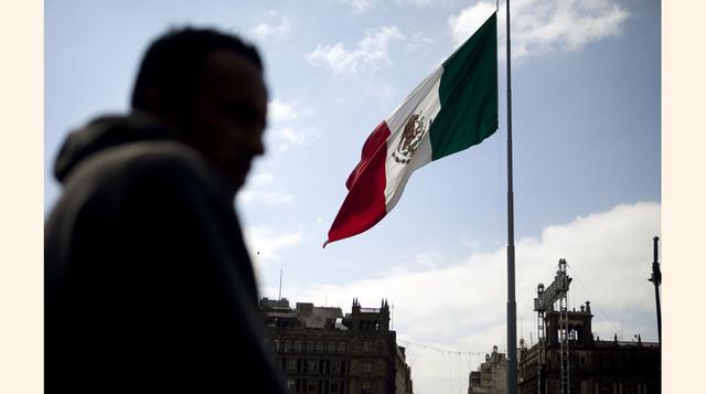 1. México, puesto 47 en ranking general con una puntuación de 72.29. (Foto: Bloomberg)