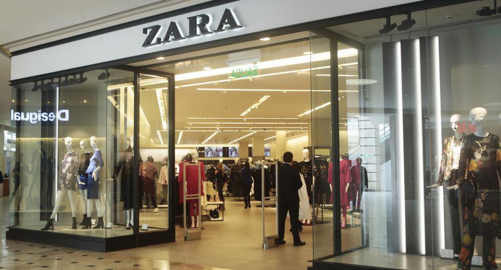 Inditex Lanza Su Tienda Global De Zara En 106 Nuevos Mercados
