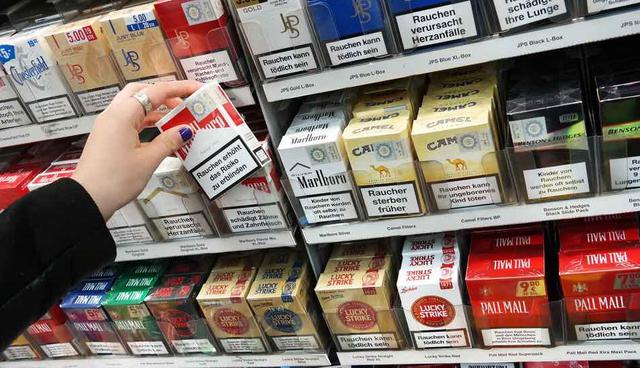 FOTO 10 | Su padre vendió la compañía de tabacos a Skandinavisk Tobakskompagni por una cifra alrededor de $500 millones (€430 millones).