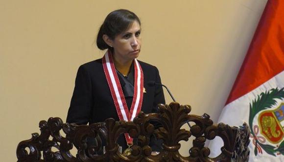 Fiscal de la Nación, Patricia Benavides,  señaló que los fiscales deben actuar de manera inmediata al recibir una denuncia, (Foto: Ministerio Público)