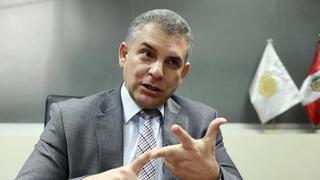 Rafael Vela: “Es poco probable que el secretario de Estado tenga una evaluación distinta”, en extradición a Toledo