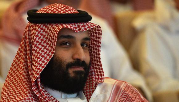 Mohammed bin Salman. (Foto: AFP).