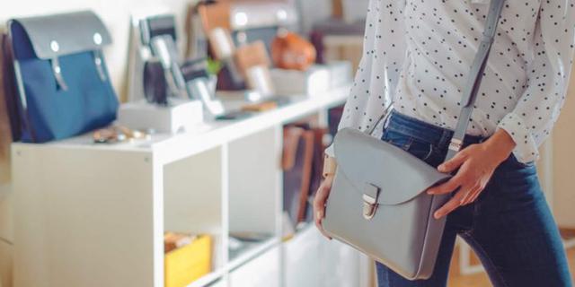 FOTO 4 | Presta atención a tu bolso de mano (Foto: iStock)