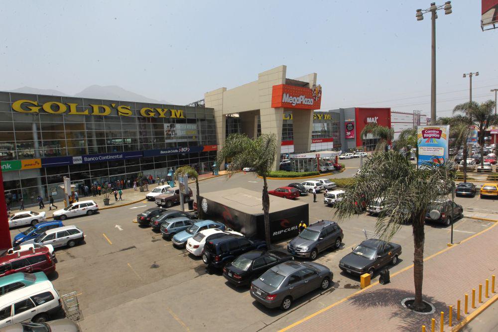 Parque Arauco posee indirectamente el otro 50% de participación en MegaPlaza (Foto: USI).