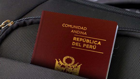 Debes tramitar el pasaporte de urgencia con un máximo de 48 horas de anticipación a la salida de tu vuelo (Foto: Shutterstock)