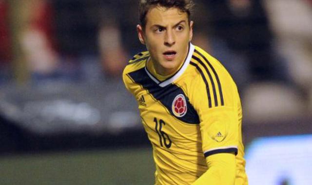 FOTO 13 | Santiago Arias, lateral del PSV de Holanda, tiene un valor de mercado de 8 millones de euros.