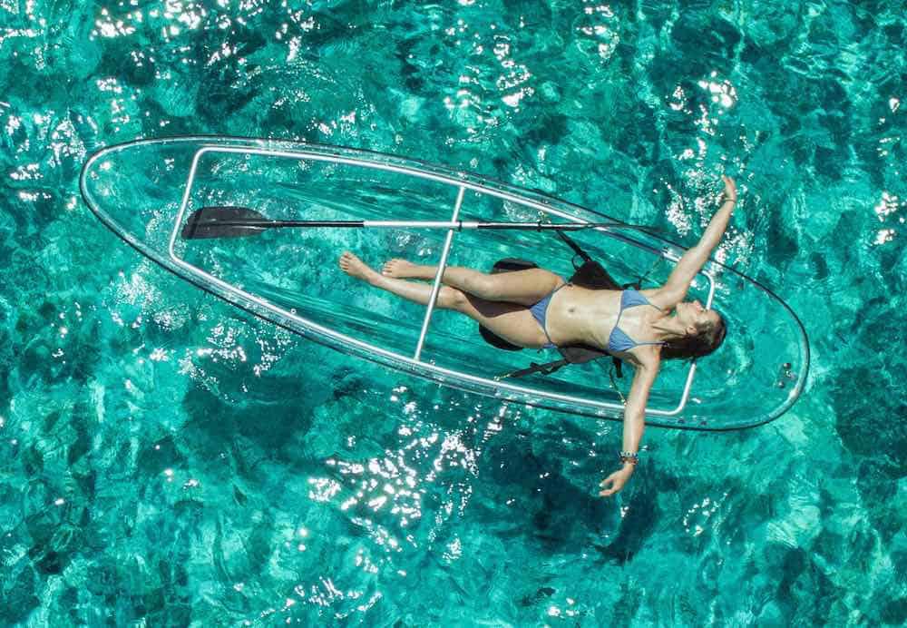 Sus asientos y cámaras inflables permiten un fácil apilamiento, almacenamiento y transporte.