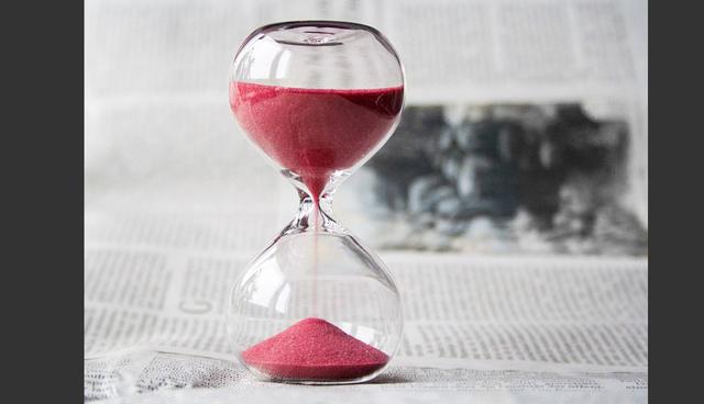 FOTO 2 | 2. Mañana será otro día
El tiempo es el concepto más persistente del universo. Nunca se detiene y es una espada de doble filo. Las cosas buenas nunca duran, pero tampoco las malas. En ese sentido, el tiempo permite la redención, si tienes el valor y la humildad para aprovechar la circunstancia antes de que se detenga el reloj. (Foto: Pixabay)