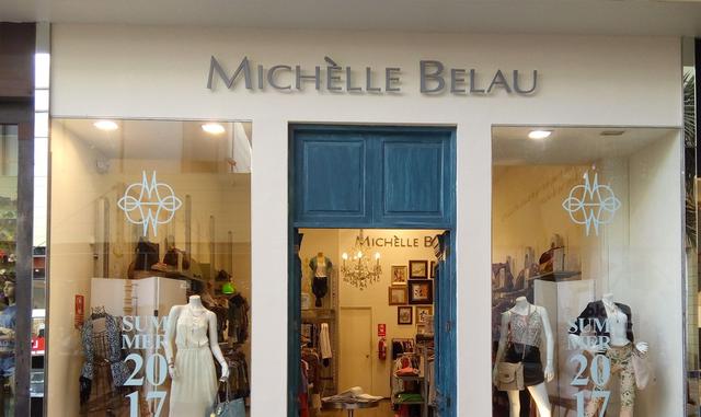 Foto 3 |  Michelle Belau se está enfocando en crecer en el mercado local con sus  boutiques, y en esa línea ha cerrado los 11 corners. Ahora tienen 12 locales de la marca, cuatro en formato stand alone. “Queremos concentrarnos en nuestra esencia boutiquera, mejorando la experiencia de compra”, señaló su director ejecutivo, Farid Makhlouf.