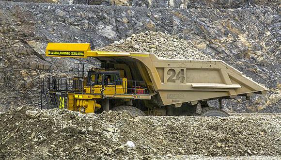 La mina de cobre Mina Justa de Minsur podría comenzar su producción comercial antes de fin de año, dijo el viceministro de Minas, Augusto Cauti. (Foto: AFP)