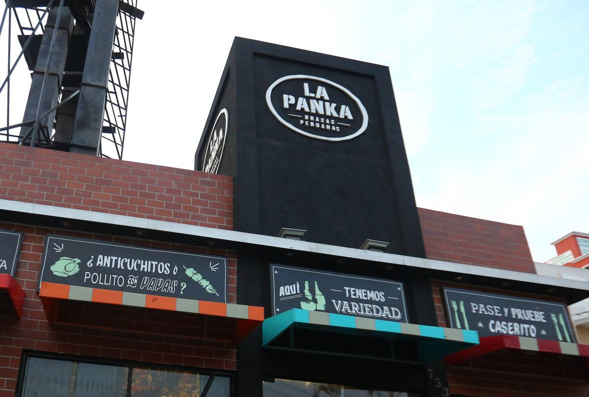 La Panka tomará medidas legales contra el gerente del local de Costa Verde. (Foto: Hugo Pérez / GEC)