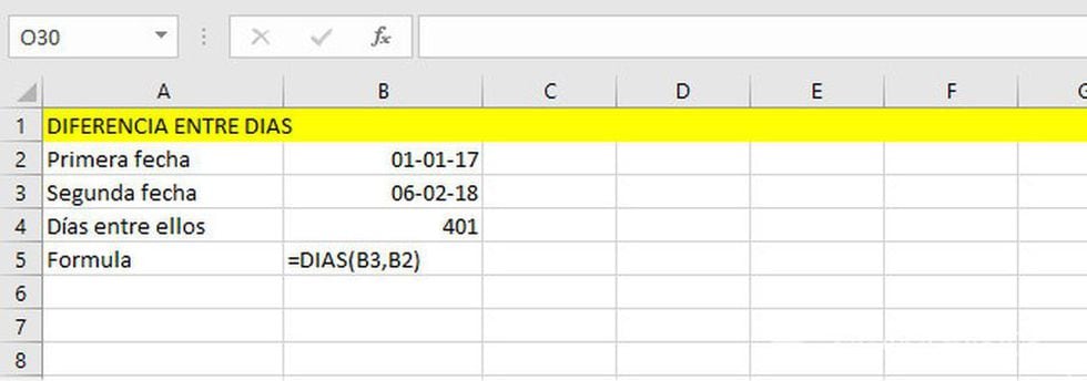 Que Es Una Formula En Excel Ejemplos Opciones De Ejemplo 3564