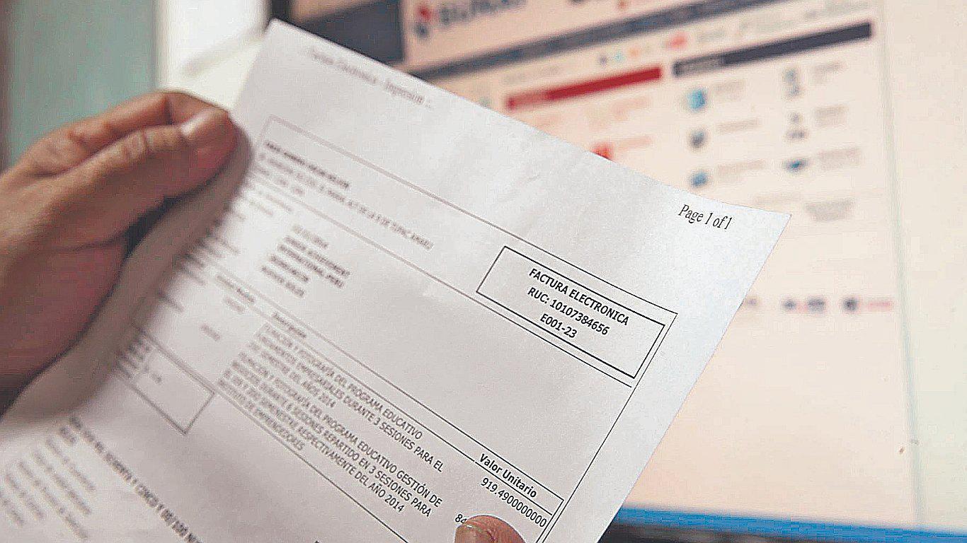 Mediante el factoring, las compañías transfieren la propiedad de las cuentas por cobrar a otra parte que luego persigue la deuda. (Foto: GEC)