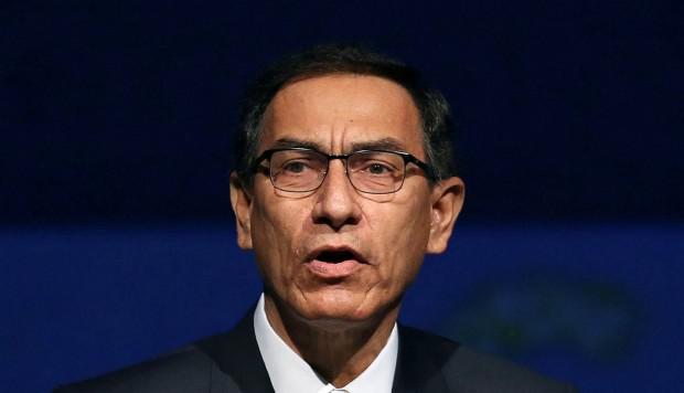 Martín Vizcarra viajará a la ciudad de Nueva York, en Estados Unidos.&nbsp; (Foto: GEC)
