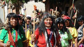 Perú rescata sus nombres indígenas de la marginación y la exclusión