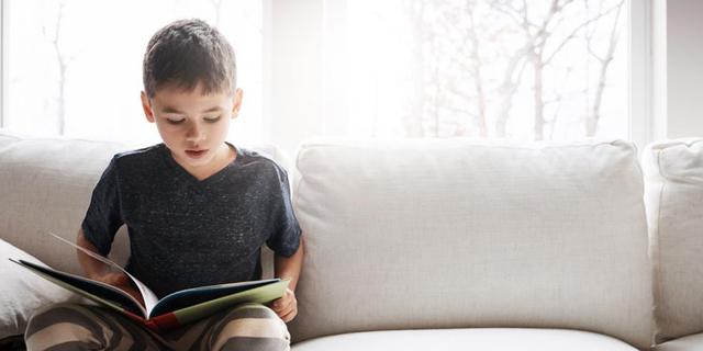 FOTO 8 |  Creación de un espacio de lectura (actividad física e intelectual) (Foto: iStock)