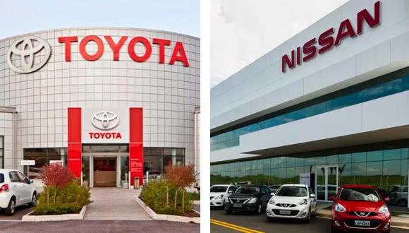 Toyota y Nissan se alistan a pedir una compensación al Reino Unido si fracasa el acuerdo posBrexit. (Foto: Difusión)