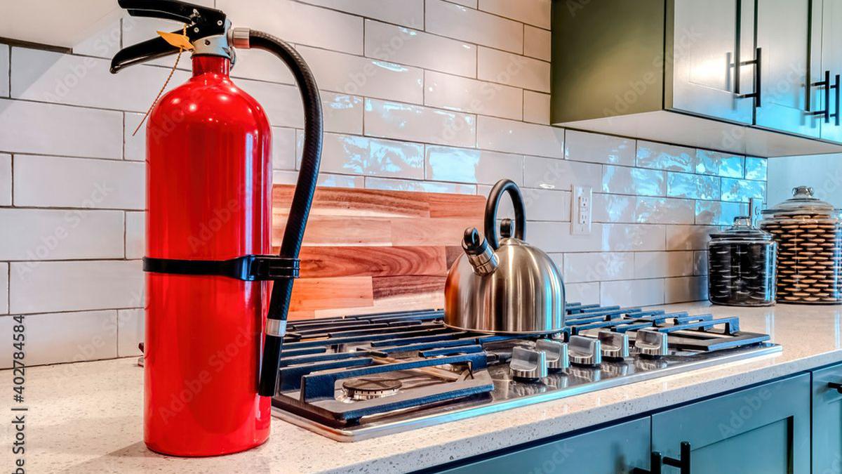 Sabes qué tipo de extintor es ideal para tu casa, incendios, bomberos, emergencias, nnda-nnlt, PERU