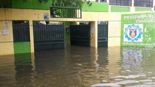 Senamhi: Nueve regiones experimentarán lluvias con descargas eléctricas en las próxima horas