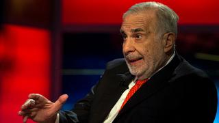 Carl Icahn, asesor de Trump: Regulaciones bancarias y ambientales dañan a EE.UU.