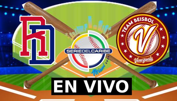 Señal oficial de Digital 15 (Canal Quince de Telemicro) para ver el duelo entre República Dominicana vs. Venezuela este jueves 1 de febrero por la fecha 1 de la Serie del Caribe de Béisbol Miami 2024. (Foto: Noé Yactayo)