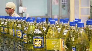 Inca Kola se producirá en Chile