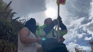 Manifestantes toman como rehén a policía y protestas dejan al menos 20 heridos en Andahuaylas