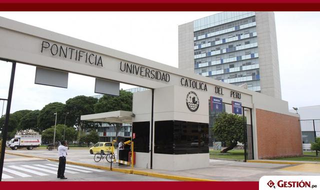 Los egresados de la carrera Comunicación para el desarrollo, de la Pontificia Universidad Católica del Perú (PUCP) reciben S/ 3,477.