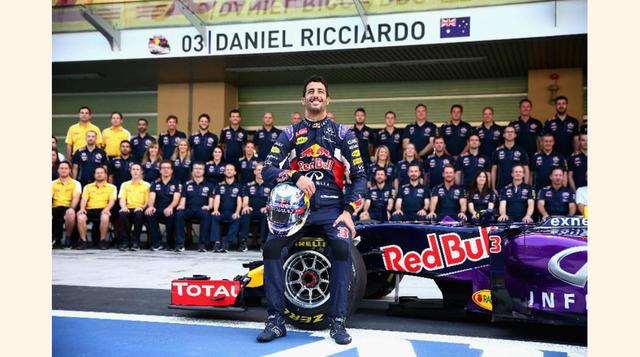 Red Bull Racing: Valor del equipo: US$ 630 millones. Ingresos: US$ 265 millones. Presupuesto: US$ 2 millones. (Foto: Forbes)