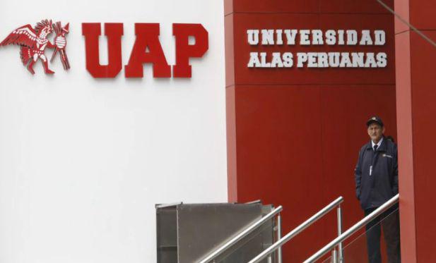 Universidad Alas Peruanas apeló la decisión de Sunedu. (GEC)