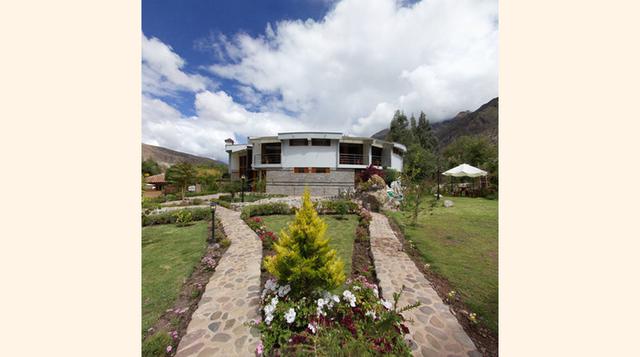 3. Hotel Inti Ñan Urubamba, Perú. “Como en casa”.