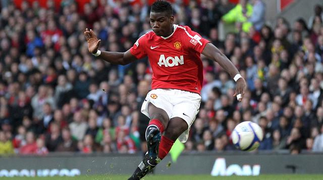 Según L’Equipe, el jugador, que ganará US$ 14.3 millones brutos por año, va a ceder el 80% de sus derechos de imagen a los Red Devils, estimando ese monto en US$ 49.5 millones por año.