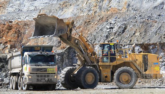 La inversión minera aumentó hasta en 19% durante este año. (Foto: USI)