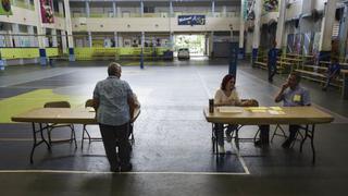 Puerto Rico: Mayoría elige la anexión a EE.UU. pero plebiscito fue marcado por la abstención