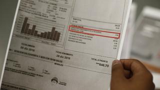 Enel: Hay 30,000 clientes con deuda atrasada de sus recibos de luz