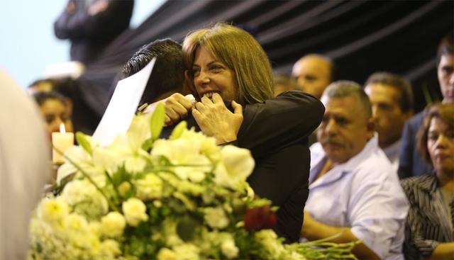 Así se desarrolló el último día del velorio del ex presidente Alan García. (Foto: Violeta Ayasta / GEC)