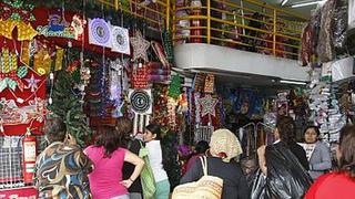Consumidores peruanos comprarán sus regalos al contado