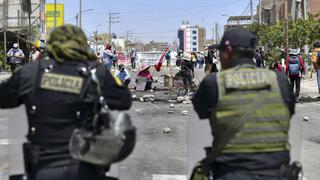Chávez Cotrina: Fiscales no tienen garantías, las turbas son violentas en Puno